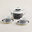 H Deco tea set, view 1 of 2