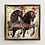 Harnais de Coeur scarf 90, view 1 of 3