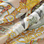 Harnais de Coeur scarf 90, Limited Edition, view 2 of 2