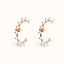 Hermes Chandra earrings, view 1 of 1