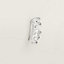 Hermès Clou d'H left single ear cuff, view 1 of 3