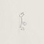 Hermès Clou d'H left single ear cuff, view 1 of 3