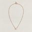 Hermès Clou d'H pendant, medium model, view 1 of 2
