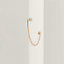 Hermès Clou d'H right single ear climber earring, view 1 of 2