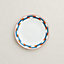 Hermès en Contrepoint set of 3 bread and butter plates, view 4 of 5