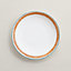 Hermès en Contrepoint set of 3 dessert plates, view 3 of 5