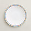 Hermès en Contrepoint set of 3 dinner plates, view 5 of 5