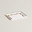 Hermès en Contrepoint small tray n°2, view 3 of 4