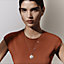 Hermès Ex-Libris long necklace, medium model, view 4 of 4
