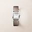 View: front, Heure H watch, Small model, 25 mm