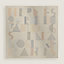 Jeu d'Adresse embroidered scarf 100, view 1 of 3