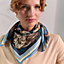 Jour de Casting scarf 70, view 2 of 3