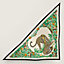 Jungle Love triangle, view 1 of 6