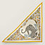 Jungle Love triangle, view 2 of 3