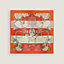 L'Instruction du Roy Bayadere scarf 45, view 2 of 3