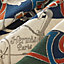 L'Instruction du Roy Bayadere scarf 45, view 3 of 3