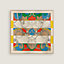 L'Instruction du Roy Bayadere scarf 45, view 1 of 3