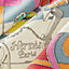 L'Instruction du Roy Bayadere scarf 45, view 3 of 3