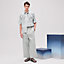 "L'Instruction du Roy Patine" straight cut shirt, view 1 of 4