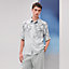 "L'Instruction du Roy Patine" straight cut shirt, view 2 of 4