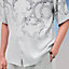 "L'Instruction du Roy Patine" straight cut shirt, view 4 of 4