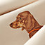Les Bassets scarf 45, view 3 of 3