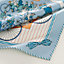 Les Becanes scarf 45, view 3 of 3