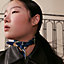 Les Becanes scarf 45, view 2 of 3