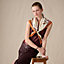 Les Chevaux Dechaines scarf 90, view 1 of 3