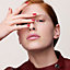 Les Mains Hermès, Nail polish, Rouge Amazone, View: Worn, worn, view 3 of 7