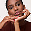 Les Mains Hermès, Nail polish, Rouge Amazone, View: Worn, worn, view 4 of 7