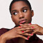 Les Mains Hermès, Nail polish, Rouge Casaque, view 4 of 7