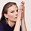 Les Mains Hermès, Nail polish, Rouge Grenade, View: Worn, worn, view 4 of 7