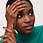 Les Mains Hermès, Nail polish, Vert Égyptien, view 3 of 7