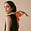 Mille Feuilles de Soie double face scarf 90, view 1 of 6