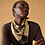 Mors a Jouets Chemise scarf 70, view 2 of 3
