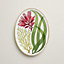 Natures Marines oval platter, small model, View: above, above, view 1 of 2