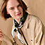Paris Qui Roule scarf 70, view 2 of 3