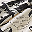 Paris Qui Roule scarf 70, view 4 of 4
