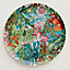 Passifolia round platter, large model, view 1 of 3