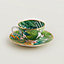 Passifolia tea cup and saucer, view 3 of 5