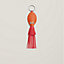 View: front, Poulpe key ring