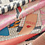 Rendez-Vous Chez Hermès shawl 140, view 3 of 3