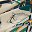 Ronds de Marche scarf 100, view 3 of 3
