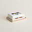 Saut Hermès butter dish, view 1 of 5