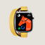 Series 11 case & Band Apple Watch Hermès Double Tour 42 mm Attelage, view 4 of 5