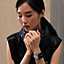 Series 11 case & Band Apple Watch Hermès Single Tour 42 mm, view 2 of 5