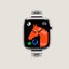 Series 11 case & Band Apple Watch Hermès Single Tour 42 mm Grand H Fin, view 4 of 5