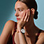 Series 11 case & Band Apple Watch Hermès Single Tour 42 mm Twill Jump Attelage, view 2 of 5