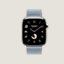 Series 11 case & Band Apple Watch Hermès Single Tour 46 mm, view 1 of 5